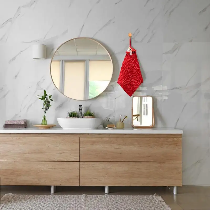Kitchen Hand Towel Rabbit Print Hand Towels Fluffy Coral Fleece Hand Dry Towel With Lanyard Quick Dry Towel For Hotel Office
Kitchen Hand Towel Rabbit Print Hand Towels Fluffy Coral Fleece Hand Dry Towel With Lanyard Quick Dry Towel For Hotel Office