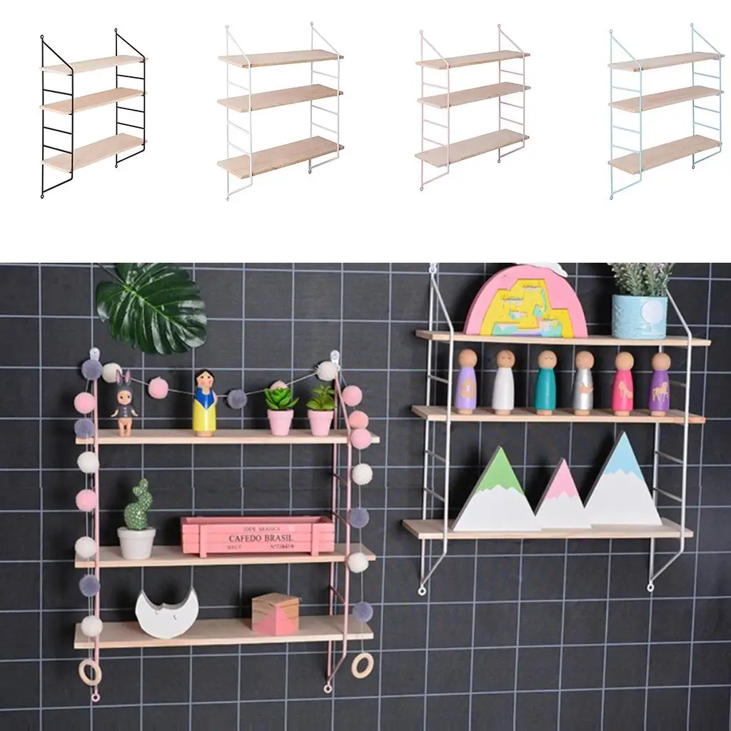 3-уровневая многофункциональная настенная вешалка из дерева в стиле ретро
3-уровневая многофункциональная настенная вешалка из дерева в стиле ретро