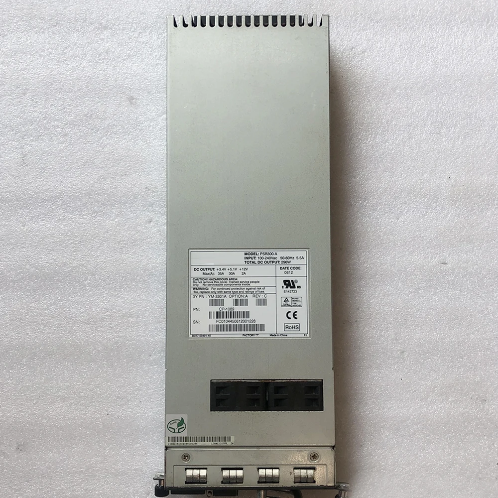 Переключатель питания для Huawei S6502 S6502XG 7502 LS8M5220PWR PSR300-A полностью протестирован
Переключатель питания для Huawei S6502 S6502XG 7502 LS8M5220PWR PSR300-A полностью протестирован