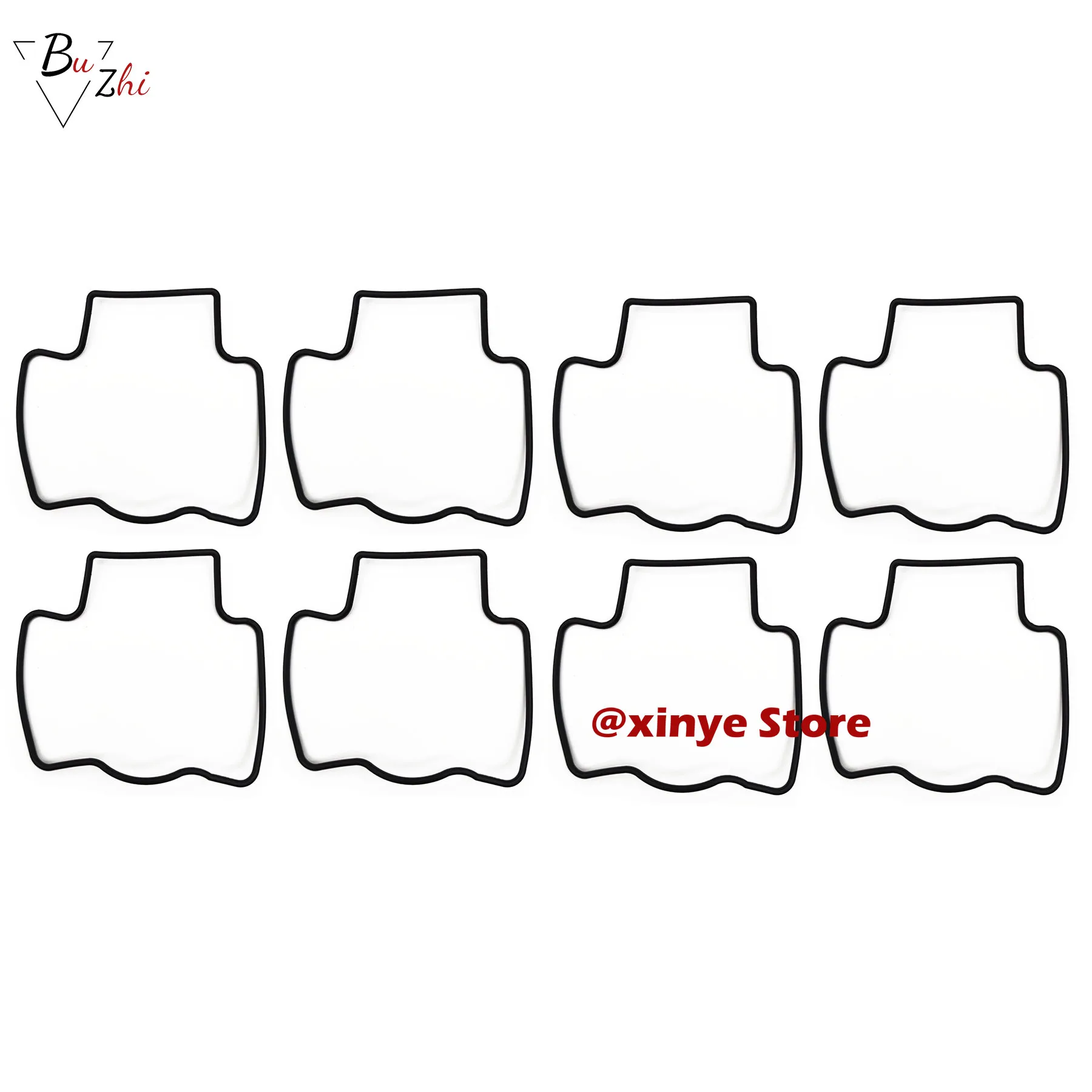 Прокладка карбюратора для KAWASAKI ZX750 ZXR750H STINGER ZZR ZXR ZX 600 1100 1200 ZZR1100 G ZZR1200 C ZZR600 D ZZR600 E ZX600E
Прокладка карбюратора для KAWASAKI ZX750 ZXR750H STINGER ZZR ZXR ZX 600 1100 1200 ZZR1100 G ZZR1200 C ZZR600 D ZZR600 E ZX600E