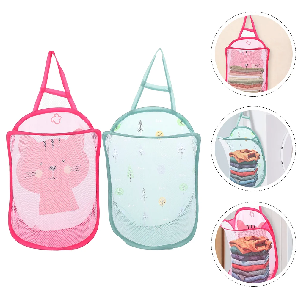 Laundry Hamper Basket Clothes Dirty Mesh Hanging Collapsible Foldable Storage Bagwall Door The Over Washingcontainerbinbathroom
Laundry Hamper Basket Clothes Dirty Mesh Hanging Collapsible Foldable Storage Bagwall Door The Over Washingcontainerbinbathroom