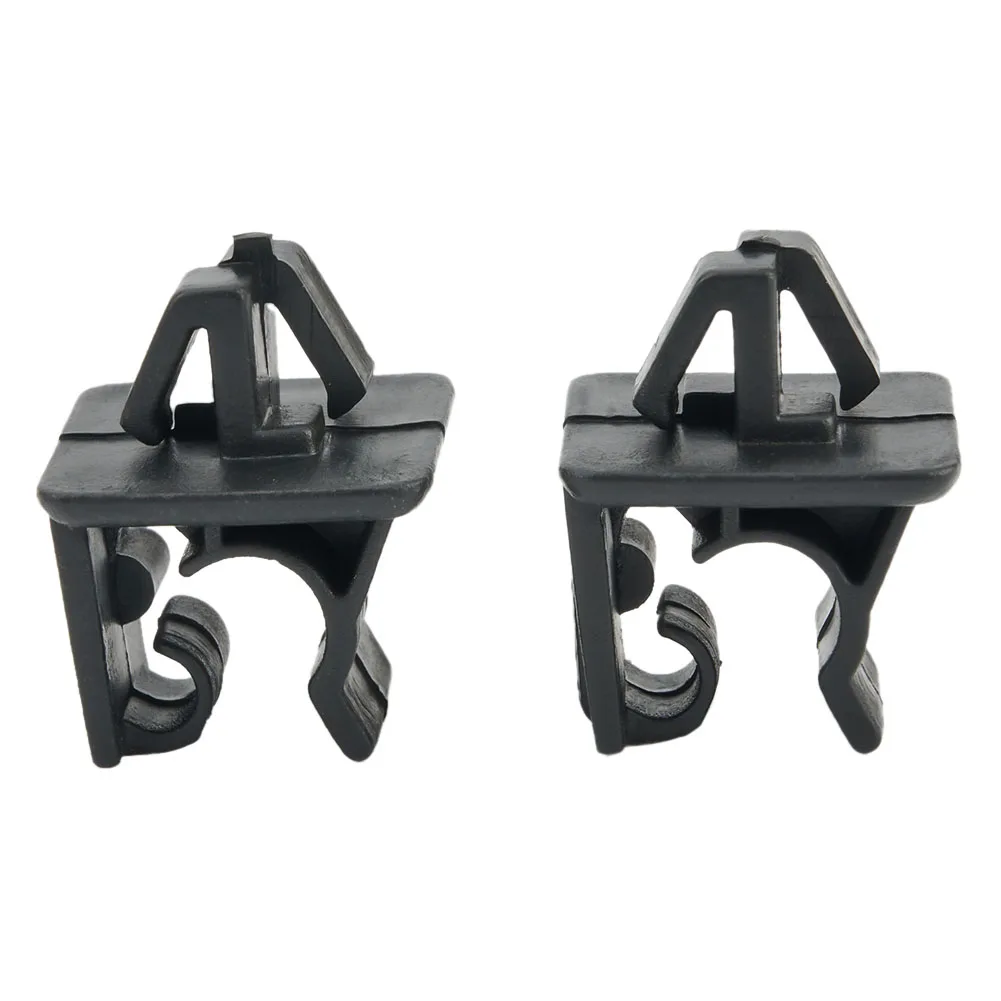 2X Car Hood Prop Rod Holder Clips For Honda For Accord For Civic Plastic Black Exterior Hoods Clip Car Truck Accessories
2X Car Hood Prop Rod Holder Clips For Honda For Accord For Civic Plastic Black Exterior Hoods Clip Car Truck Accessories