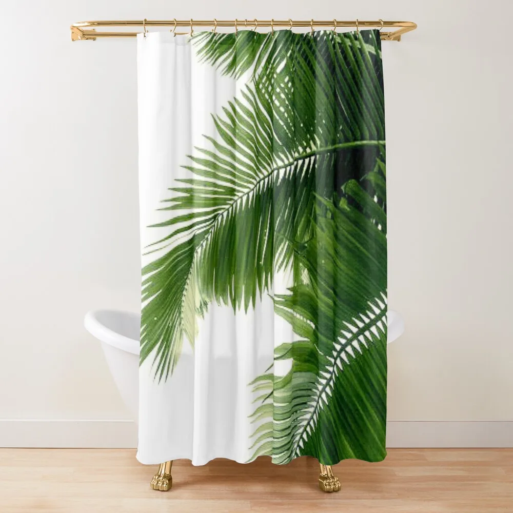 Tropical Palm Leaves Opaque Bestseller Luxury Waterproof Outdoor Bathroom Accessories Shower Curtains
Tropical Palm Leaves Opaque Bestseller Luxury Waterproof Outdoor Bathroom Accessories Shower Curtains