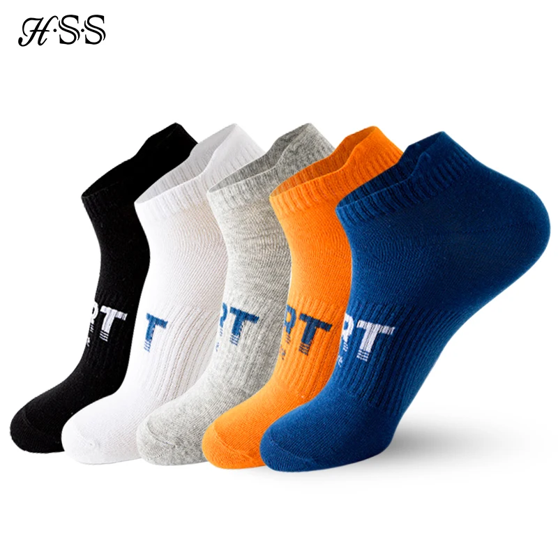 HSS Men's Socks Summer Thin Sweat-wicking Odor-resistant Running Sports Socks Klein Blue Color Ankle Short Tube Socks 5Pairs/Lot
HSS Men's Socks Summer Thin Sweat-wicking Odor-resistant Running Sports Socks Klein Blue Color Ankle Short Tube Socks 5Pairs/Lot