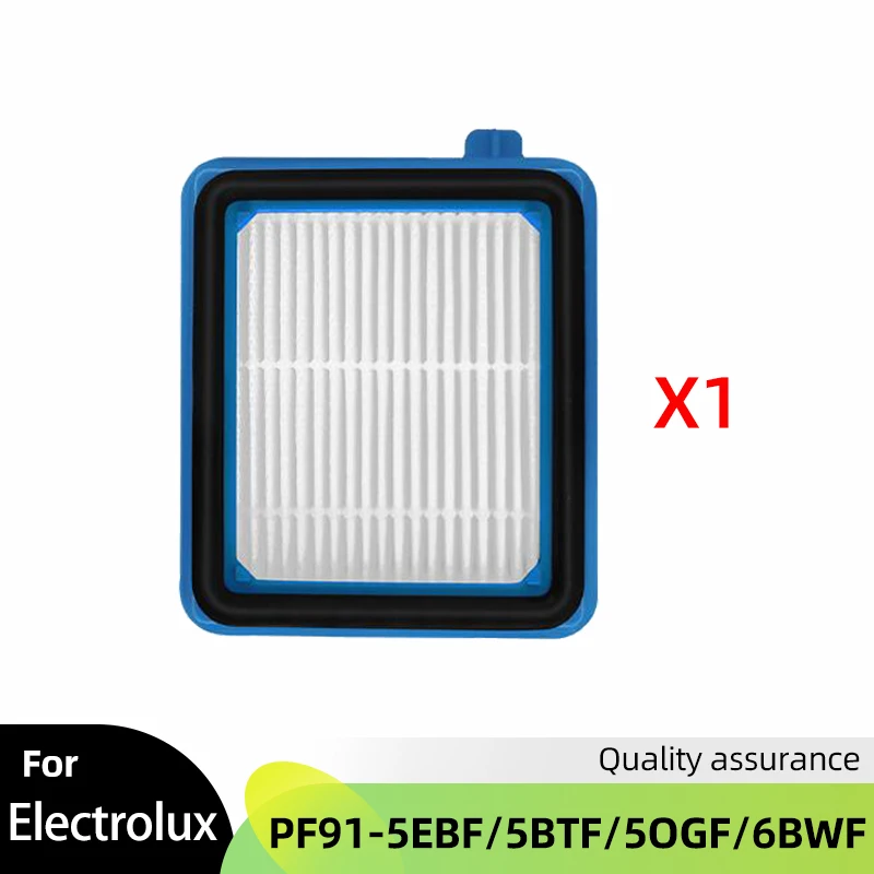 Фильтр для пылесоса CHUJIN для Electrolux PF91 Series 5EBF / 5BTF / 6BWF
Фильтр для пылесоса CHUJIN для Electrolux PF91 Series 5EBF / 5BTF / 6BWF