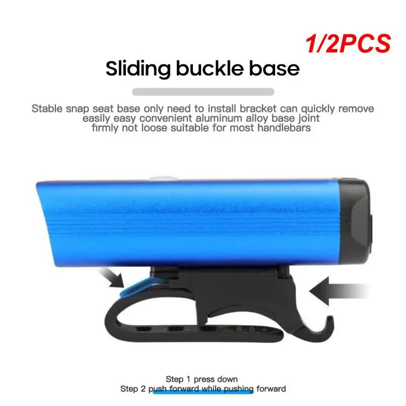 Водонепроницаемый велосипедный фонарь на руль, 5 Вт, XPG
Водонепроницаемый велосипедный фонарь на руль, 5 Вт, XPG