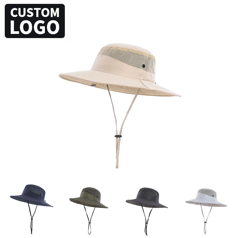2022 New Customizable Men's Child Biking Mountain Climbing Fishing Anti-DDoS Sun Outdoor Bucket Hat
2022 New Customizable Men's Child Biking Mountain Climbing Fishing Anti-DDoS Sun Outdoor Bucket Hat