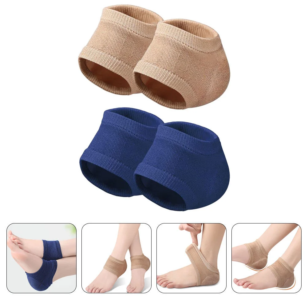 High Moisturizing Sockss Gel Protector Elastic Socks Comfortable Cracked Covers Supple Moisturizing
High Moisturizing Sockss Gel Protector Elastic Socks Comfortable Cracked Covers Supple Moisturizing