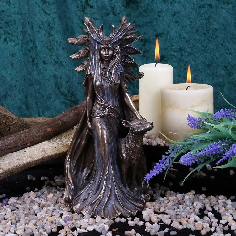 Home Decor Greek Statue Of The Goddess Of Magic, Hert With Dog Resin Artwork Figurine Living Room Table Decoration Witch Hound
Home Decor Greek Statue Of The Goddess Of Magic, Hert With Dog Resin Artwork Figurine Living Room Table Decoration Witch Hound