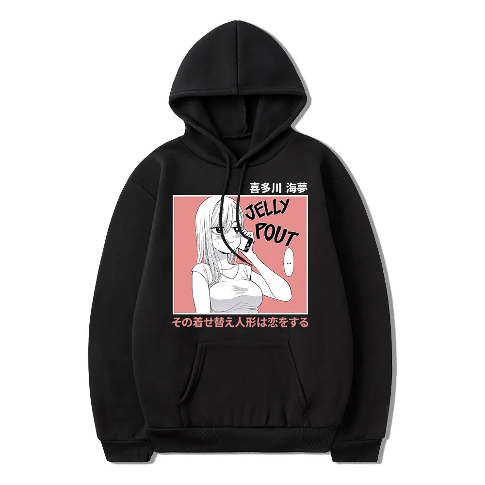 Anime My Dress-Up Darling Marin Kitagawa Woman Sweatshirt 2022 Classic Winter Long Sleeve Loose Women's Tracksuit Oversized Tide
Anime My Dress-Up Darling Marin Kitagawa Woman Sweatshirt 2022 Classic Winter Long Sleeve Loose Women's Tracksuit Oversized Tide