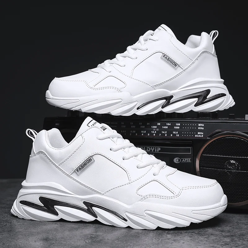 DR.EAGLE Shoes Men Casual Sneakers Fashion Running Shoes Non-Slip Lightweight Trainers Platform Male Sneakers Zapatillas Hombre
DR.EAGLE Shoes Men Casual Sneakers Fashion Running Shoes Non-Slip Lightweight Trainers Platform Male Sneakers Zapatillas Hombre