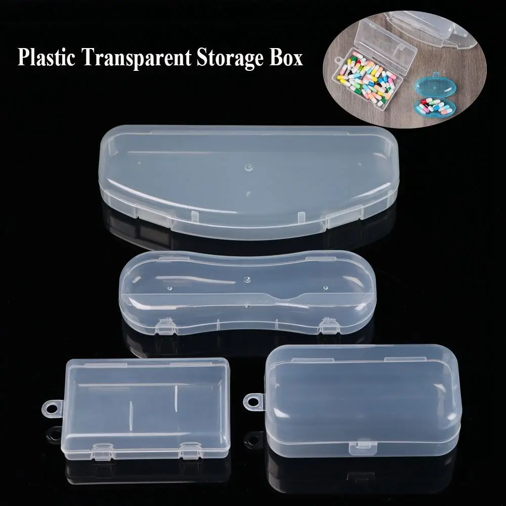 Transparent Storage Box Baby Feeding Holding Case Jewelry Beads Container Fishing Tools Accessories Box Small Items Sundries
Transparent Storage Box Baby Feeding Holding Case Jewelry Beads Container Fishing Tools Accessories Box Small Items Sundries