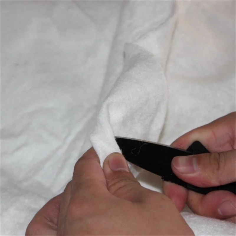 100X150cm Cut-proof Anti-penetration Fabric High-modulus High-brightness Polyethylene Non-woven Puncture proof Fabric 
100X150cm Cut-proof Anti-penetration Fabric High-modulus High-brightness Polyethylene Non-woven Puncture proof Fabric