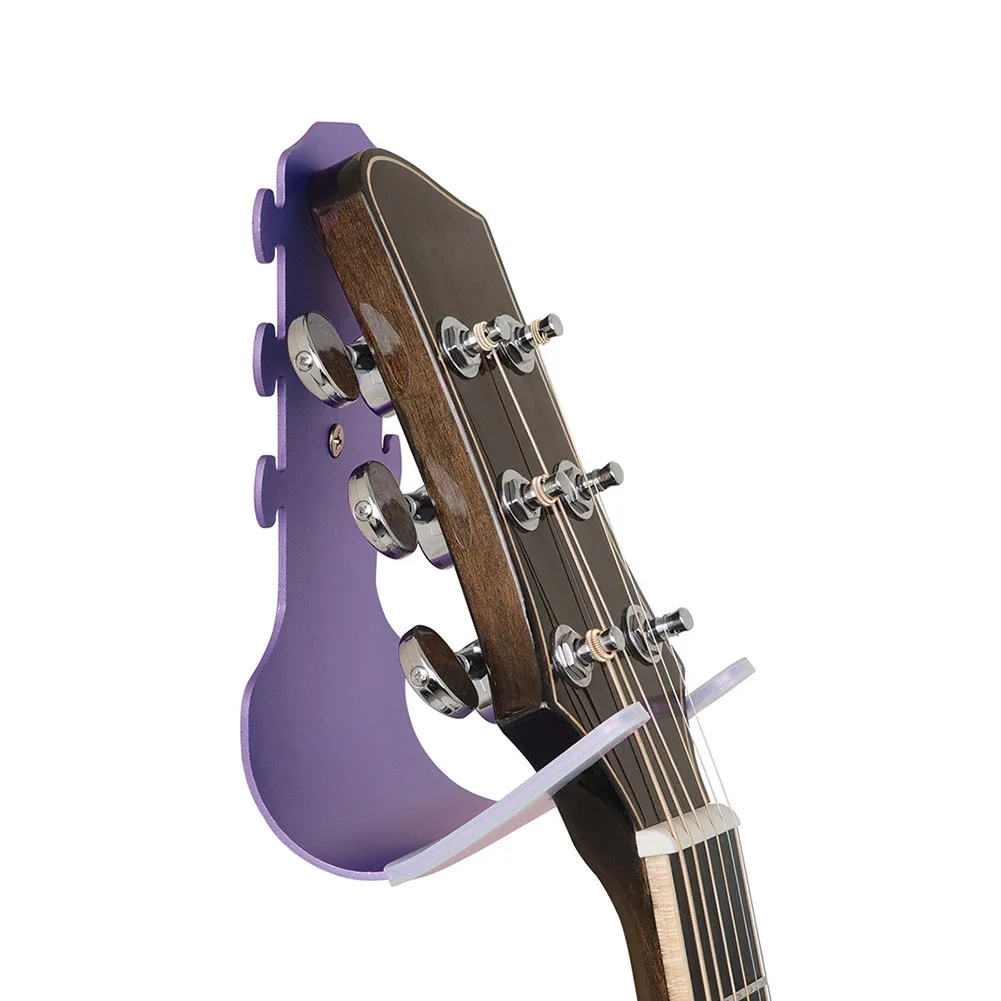 Brand New Fits Most Guitar Ukulele Guitar Hook Guitar Hook Kits 105g 16.8*9.5*9.2cm Adjustable Plastics Purple
Brand New Fits Most Guitar Ukulele Guitar Hook Guitar Hook Kits 105g 16.8*9.5*9.2cm Adjustable Plastics Purple