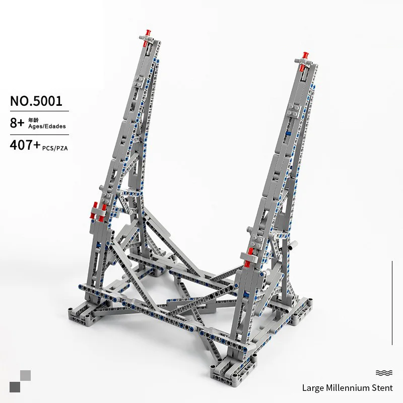 Display Stand For Building Blocks Kits Millennium Ship Falcon Compatible With 05132 Star Bricks 75192 Christmas Birthday Gifts
Display Stand For Building Blocks Kits Millennium Ship Falcon Compatible With 05132 Star Bricks 75192 Christmas Birthday Gifts
