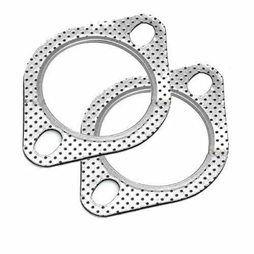 Downpipe Flange Gasket Exhaust System Ideal 76mm Accessories Metal Multi Layer Parts Reinforced 2 Bolt 3\\\\\\\" Inch
Downpipe Flange Gasket Exhaust System Ideal 76mm Accessories Metal Multi Layer Parts Reinforced 2 Bolt 3\\\\\\\" Inch