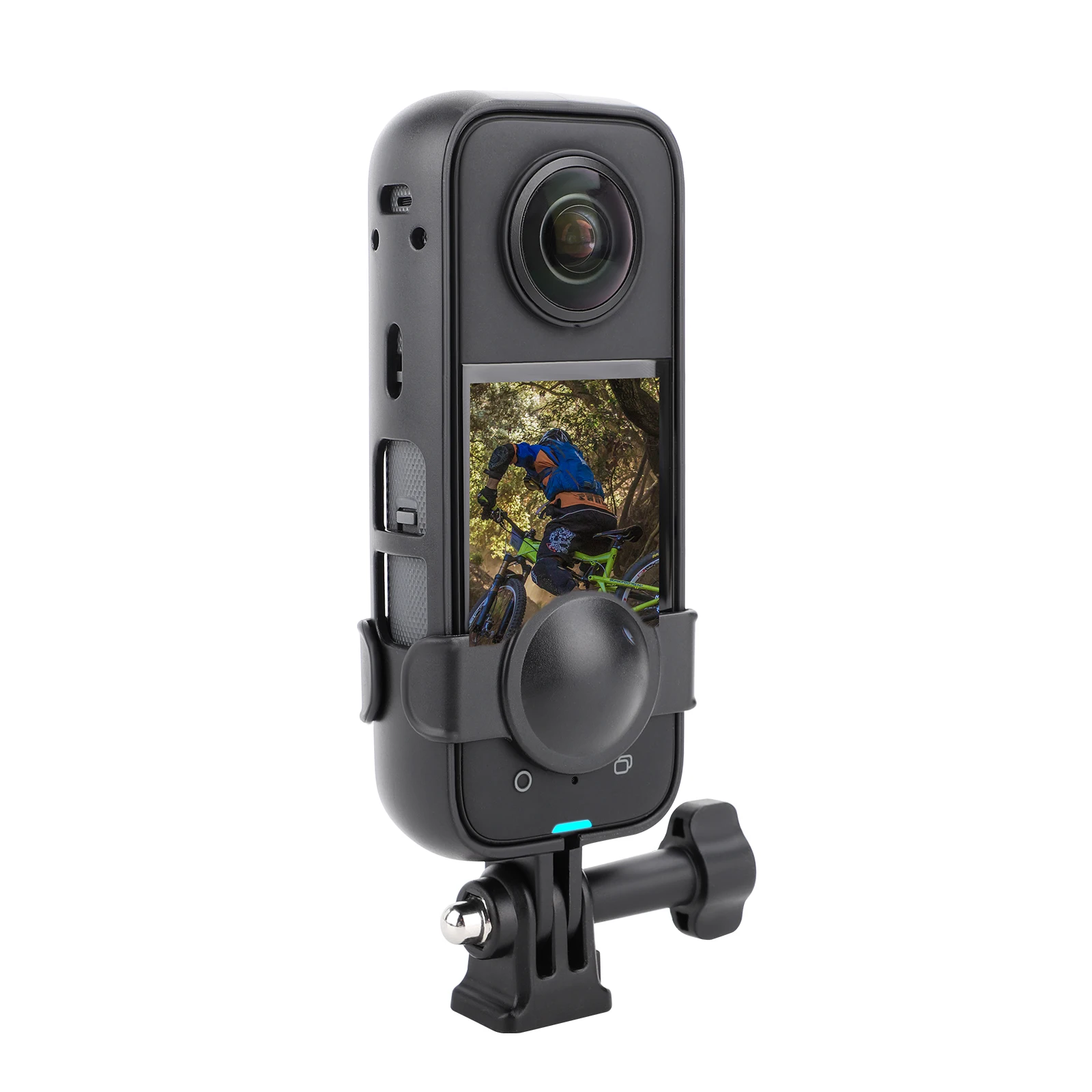 for Insta360 X3 Camera Protective Frame Lens Cover Adapter Bracket Extension Accessories
for Insta360 X3 Camera Protective Frame Lens Cover Adapter Bracket Extension Accessories