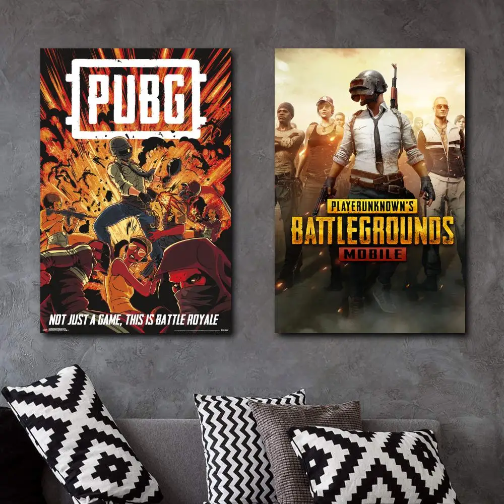 PUBG-Ultimate Group Game HD Print Premium Merchandise Canvas Poster Bedroom Decor Sports Landscape Office Room Decor Poster Gift
PUBG-Ultimate Group Game HD Print Premium Merchandise Canvas Poster Bedroom Decor Sports Landscape Office Room Decor Poster Gift