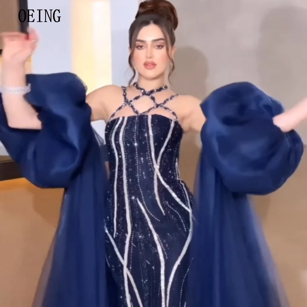 OEING Royal Blue Sparkly Sequined Formal Occasion Party Dresses Luxurious Strapless Zipper Back Gala Prom Gown Ankle Length
OEING Royal Blue Sparkly Sequined Formal Occasion Party Dresses Luxurious Strapless Zipper Back Gala Prom Gown Ankle Length