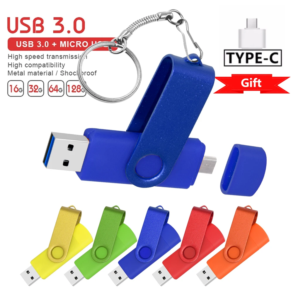 USB 3.0 type-c адаптер с логотипом под заказ, USB флеш-накопитель micro OTG, флеш-накопитель 64 ГБ, 32 ГБ, 16 ГБ, 8 ГБ, USB флешка 2 в 1, высокоскоростная флешка
USB 3.0 type-c адаптер с логотипом под заказ, USB флеш-накопитель micro OTG, флеш-накопитель 64 ГБ, 32 ГБ, 16 ГБ, 8 ГБ, USB флешка 2 в 1, высокоскоростная флешка