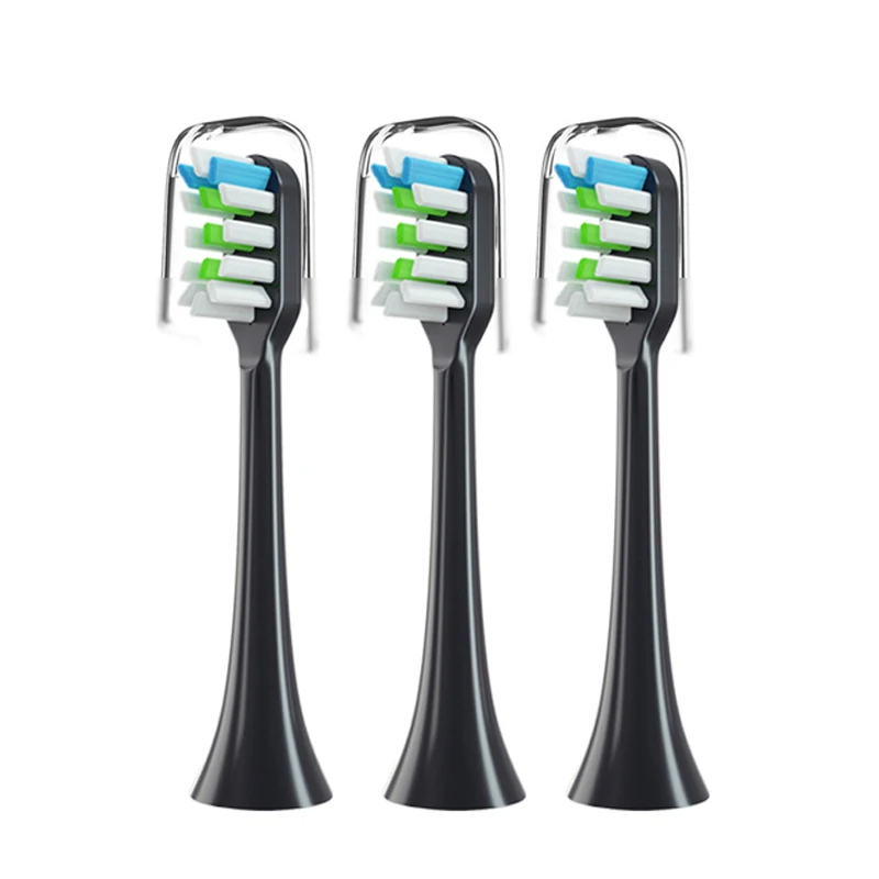 1PCS Replacement Brush Heads For SOOCAS X3/X3U/X5 Sonic Electric Toothbrush DuPont Soft Suitable Vacuum Bristle Nozzles
1PCS Replacement Brush Heads For SOOCAS X3/X3U/X5 Sonic Electric Toothbrush DuPont Soft Suitable Vacuum Bristle Nozzles