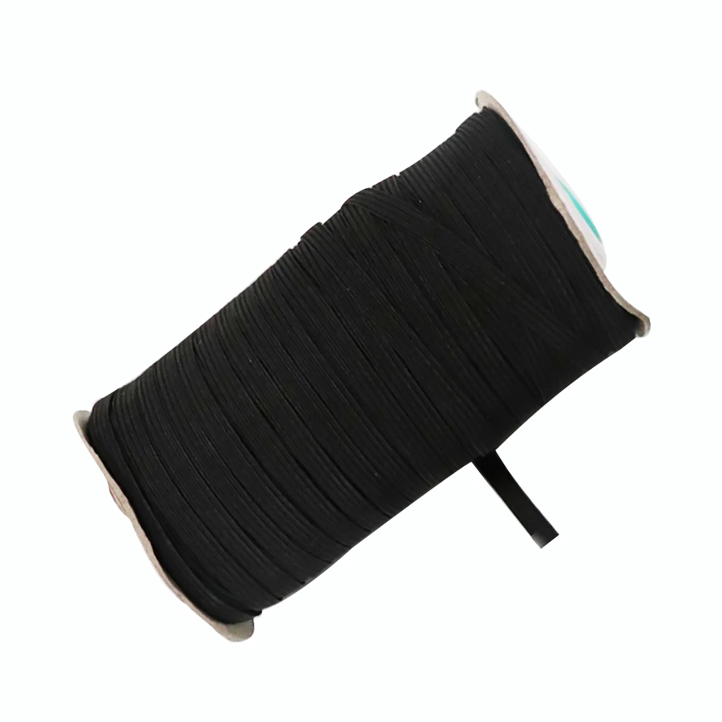 Flat Elastic Bands Black White Nylon Rubber Waist Band for Pregnant Baby DIY Sewing Garment Applique Bags Accessories
Flat Elastic Bands Black White Nylon Rubber Waist Band for Pregnant Baby DIY Sewing Garment Applique Bags Accessories