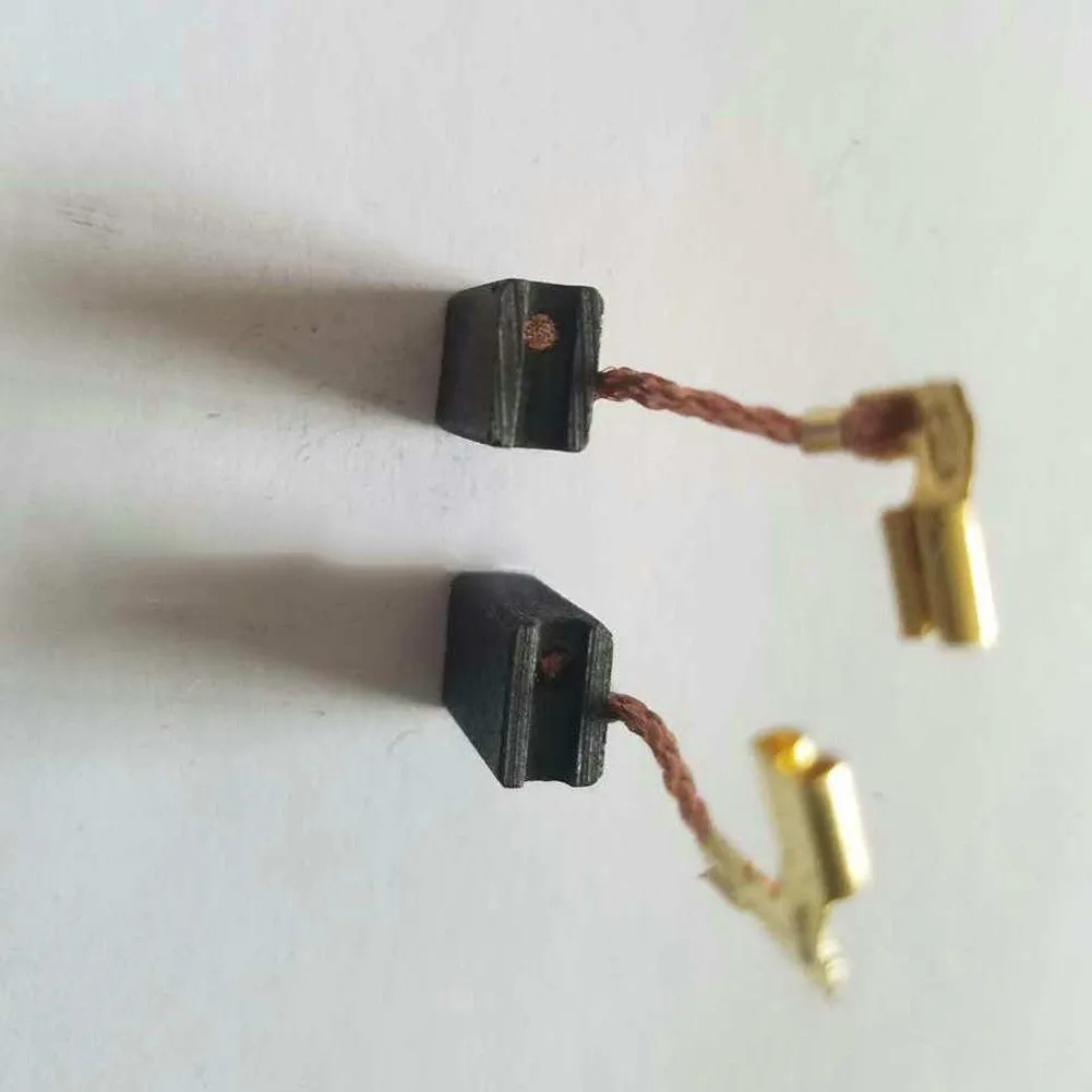 Сменные угольные щетки CB459 для MKT GA4530R GA4534 JS1000 GA5030 PJ7000, 20 шт., 6*9*13,5 мм
Сменные угольные щетки CB459 для MKT GA4530R GA4534 JS1000 GA5030 PJ7000, 20 шт., 6*9*13,5 мм