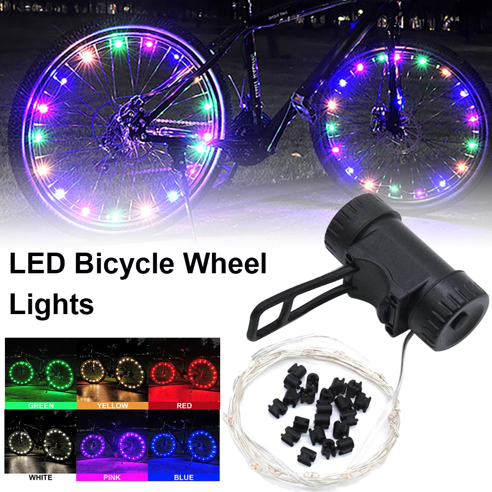 2022 Bicycle Wheel Light Waterproof Spoke LED Light Super Bright Tire Safety Light Riding Decorative Tire Light Bar Accessories
2022 Bicycle Wheel Light Waterproof Spoke LED Light Super Bright Tire Safety Light Riding Decorative Tire Light Bar Accessories