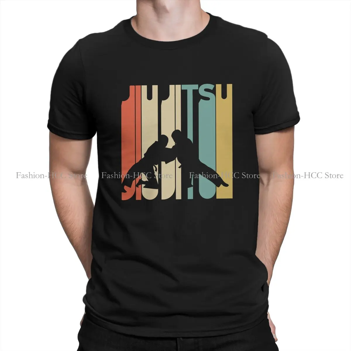 Jiu Jitsu Polyester TShirts Vintage Style Personalize Homme T Shirt New Trend Tops
Jiu Jitsu Polyester TShirts Vintage Style Personalize Homme T Shirt New Trend Tops