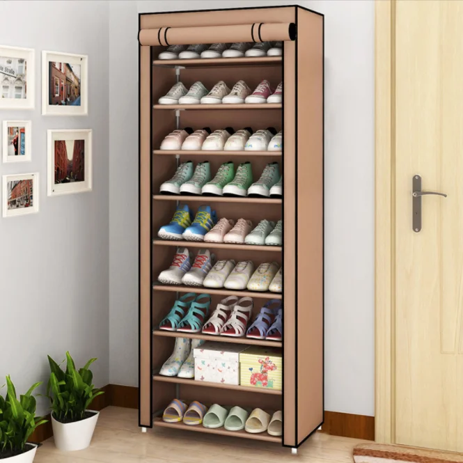 10 Tiers Shoe Rack Sturdy Shoe Organizer Shelf with Non-Woven Fabric Cover for Closet shoe shoe shoe shoe
10 Tiers Shoe Rack Sturdy Shoe Organizer Shelf with Non-Woven Fabric Cover for Closet shoe shoe shoe shoe