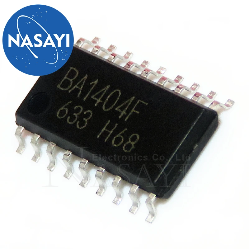 5pcs/lot BA1404F BA1404 SOP-18
5pcs/lot BA1404F BA1404 SOP-18