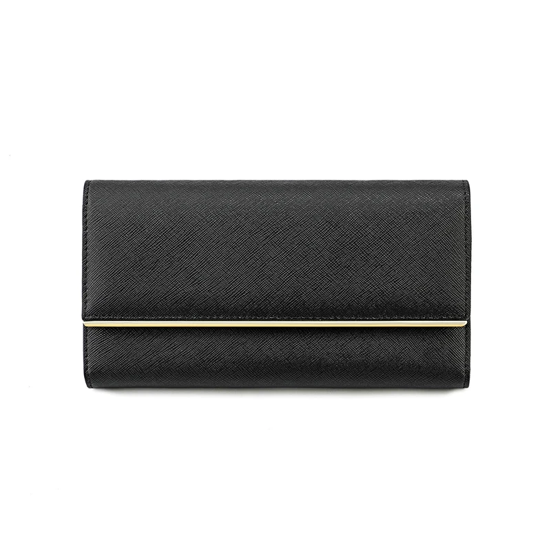 High Quality Women Wallet RFID Anti-theft Genuine Leather Wallets For Woman Large Ladies Clutch Bag Female Purse Card Holder
High Quality Women Wallet RFID Anti-theft Genuine Leather Wallets For Woman Large Ladies Clutch Bag Female Purse Card Holder