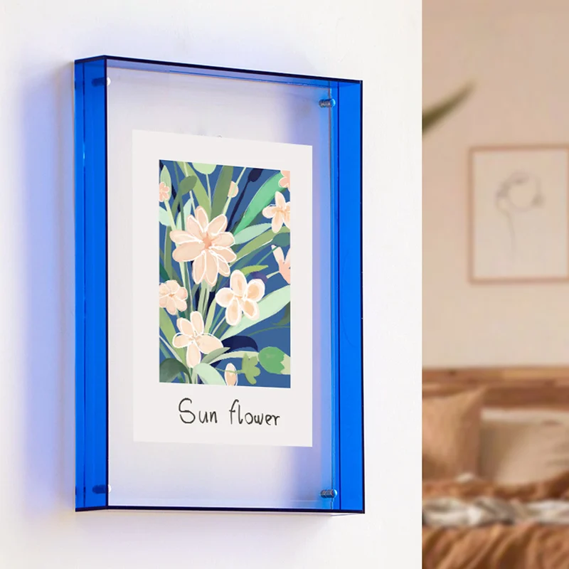 Korean Art Frame Pared Acrylic Decoration Photo Floating En Fotos Marcos Para Mural Frame Box Picture Stand Square Room
Korean Art Frame Pared Acrylic Decoration Photo Floating En Fotos Marcos Para Mural Frame Box Picture Stand Square Room