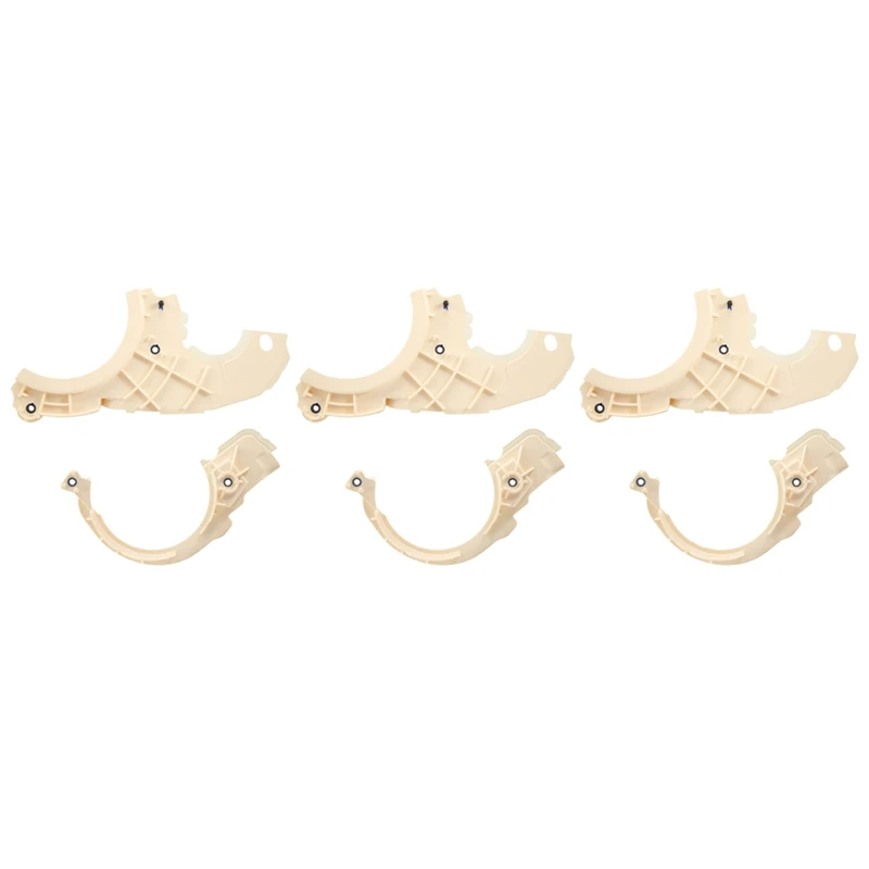 3X 6T30 Automatic Transmission Input Drum Seal Ring And Baffle Guide Vane 2PCS For 6T30ecar Accessories 24247894
3X 6T30 Automatic Transmission Input Drum Seal Ring And Baffle Guide Vane 2PCS For 6T30ecar Accessories 24247894