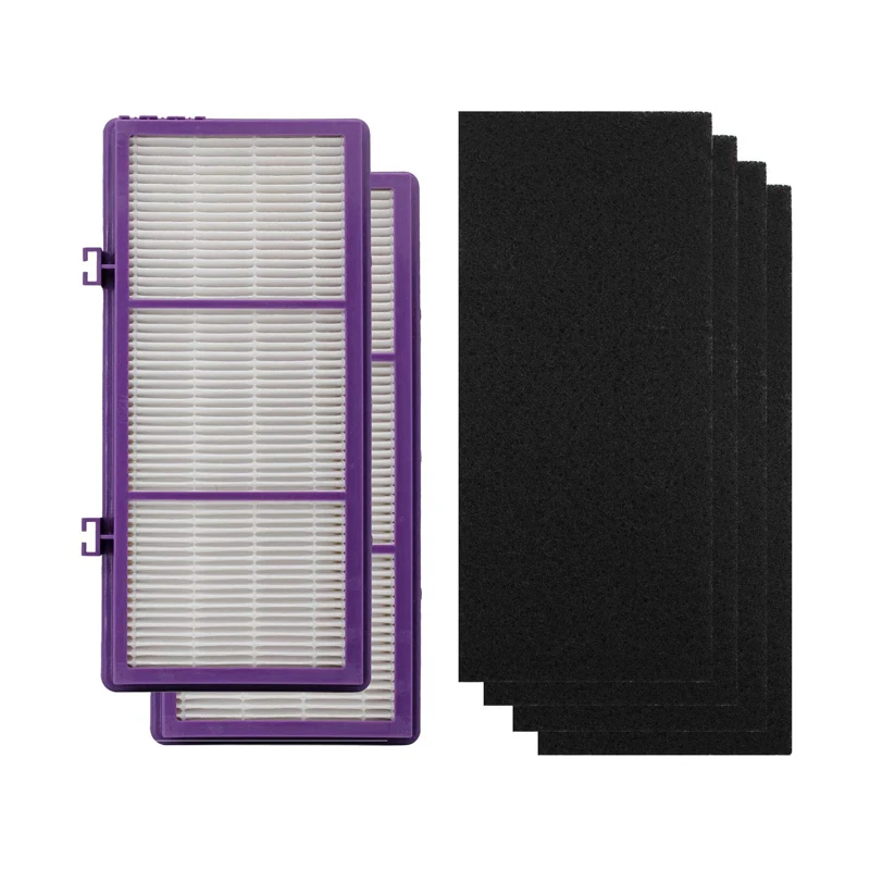 For Holmes AER1 True Air Purifier 2Pcs Filter With 4Pcs Sponge HAPF300AP-U4 Air Purifier Replacement Filter AER1 True CAP531-U
For Holmes AER1 True Air Purifier 2Pcs Filter With 4Pcs Sponge HAPF300AP-U4 Air Purifier Replacement Filter AER1 True CAP531-U
