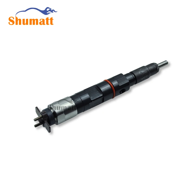 Восстановленный топливный инжектор 095000-5942 Assy 0950005942 OE 111201048D для двигателя CA6DL
Восстановленный топливный инжектор 095000-5942 Assy 0950005942 OE 111201048D для двигателя CA6DL