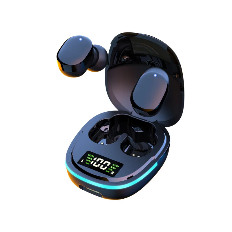 TWS Bluetooth 5.1 Earphones G9S Gaming Headsets Low Latency Wireless Headphones Stereo Bass HIFI Sound Earbuds Gamer with Mic
TWS Bluetooth 5.1 Earphones G9S Gaming Headsets Low Latency Wireless Headphones Stereo Bass HIFI Sound Earbuds Gamer with Mic