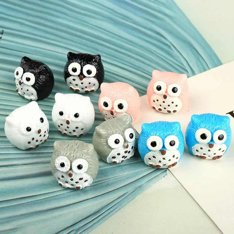 1Pc Owls Miniature Mini Resin Bonsai Home Garden Micro Landscape Succulent Plant Pots Craft Fairy Decor 
1Pc Owls Miniature Mini Resin Bonsai Home Garden Micro Landscape Succulent Plant Pots Craft Fairy Decor