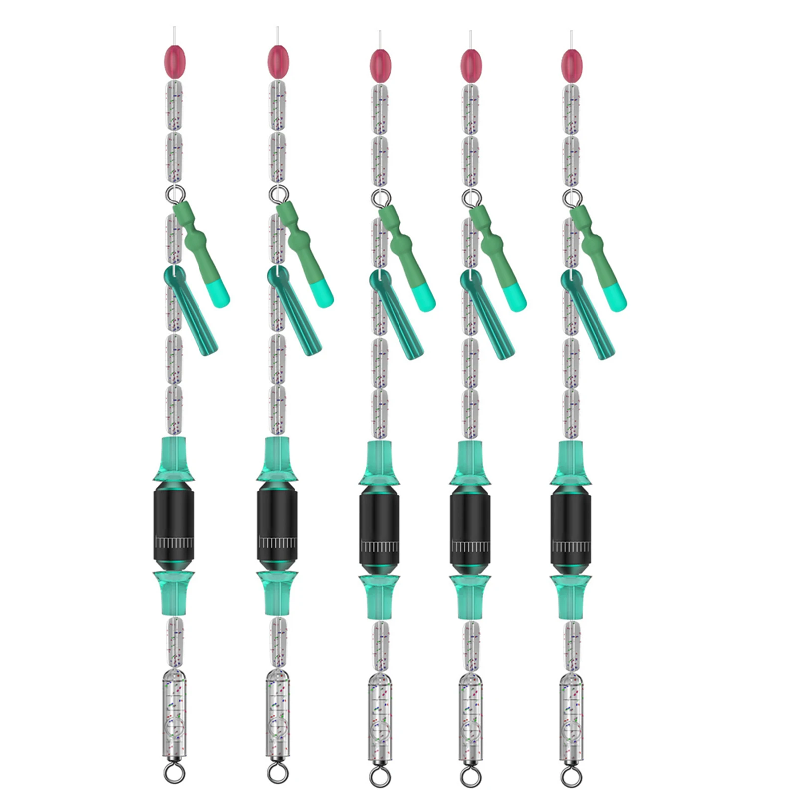 Fish Fishing Rig Swivels Tackle Fishing Rig Sinker Swivels Tackle Versatile 5 Pack Allo Lead Plastic Brand New
Fish Fishing Rig Swivels Tackle Fishing Rig Sinker Swivels Tackle Versatile 5 Pack Allo Lead Plastic Brand New
