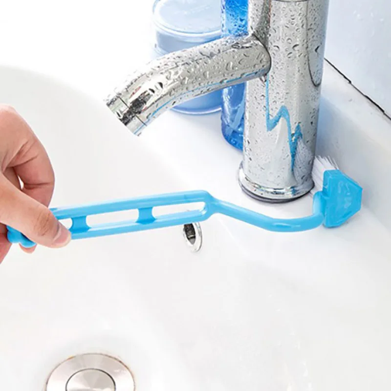 Hanging Storage Kitchen Dead Corner Cleaning Brush Convenient Window Groove Brush Multipurpose V-shaped S-shaped Bathroom Supply
Hanging Storage Kitchen Dead Corner Cleaning Brush Convenient Window Groove Brush Multipurpose V-shaped S-shaped Bathroom Supply
