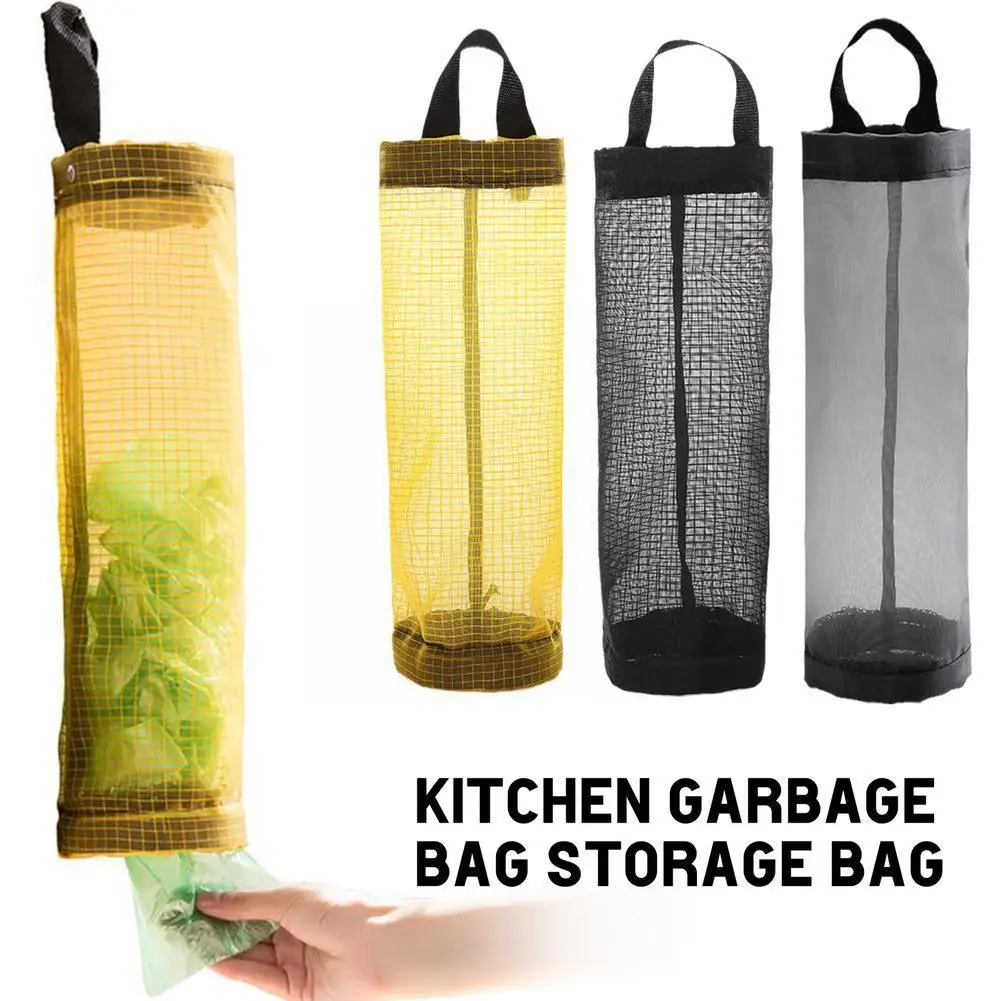 Kitchen Bin Bag Storage Hanging Bag Plastic Bag Sorting Storage Artifact Hanging Cover Removable Shoe Bag Wall Z8W2
Kitchen Bin Bag Storage Hanging Bag Plastic Bag Sorting Storage Artifact Hanging Cover Removable Shoe Bag Wall Z8W2