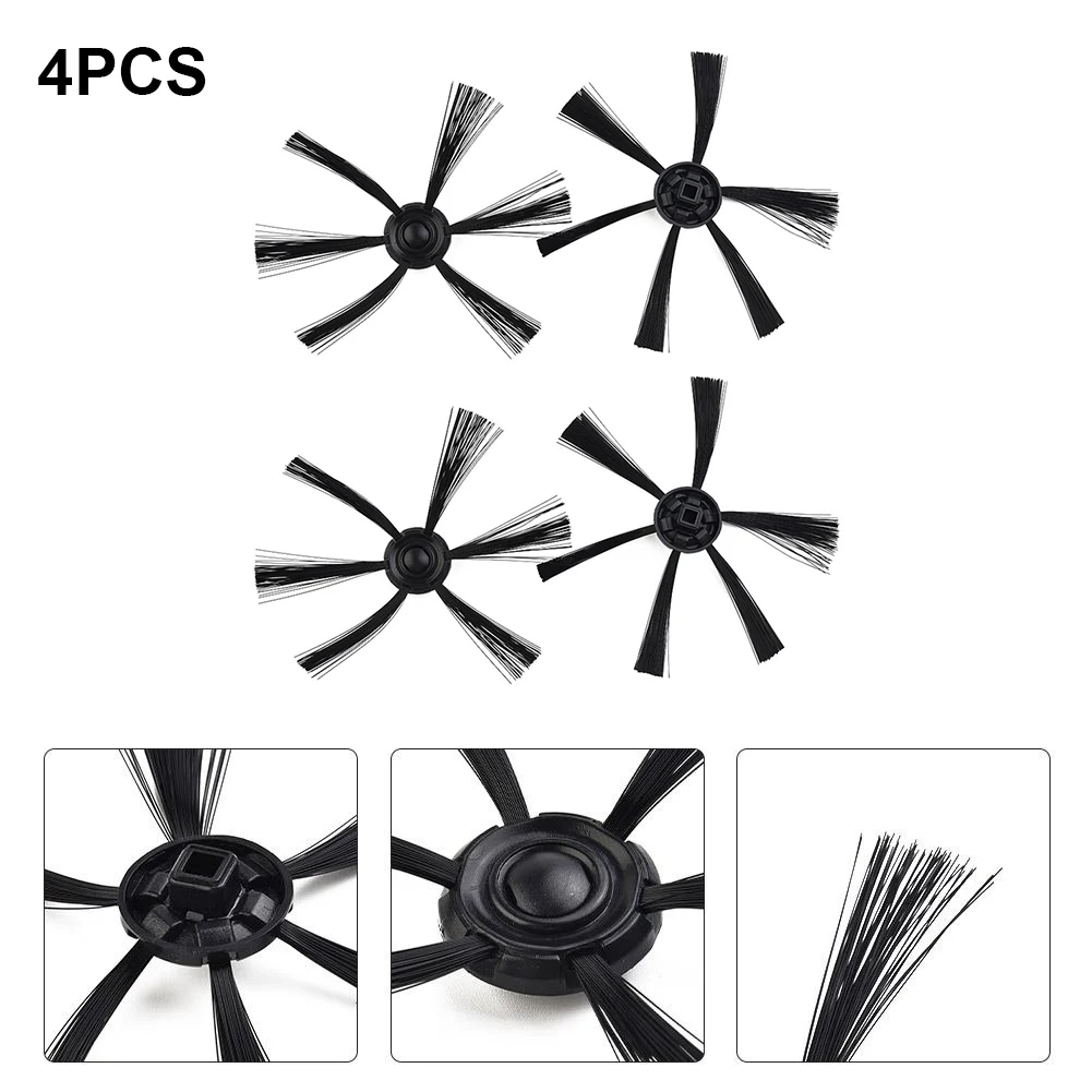 Accessories Side Brushes Robotic Vacuum Cleaner Round Brushes Side Brushes 4 Piece Accessories Cleaning Tool High Quality
Accessories Side Brushes Robotic Vacuum Cleaner Round Brushes Side Brushes 4 Piece Accessories Cleaning Tool High Quality