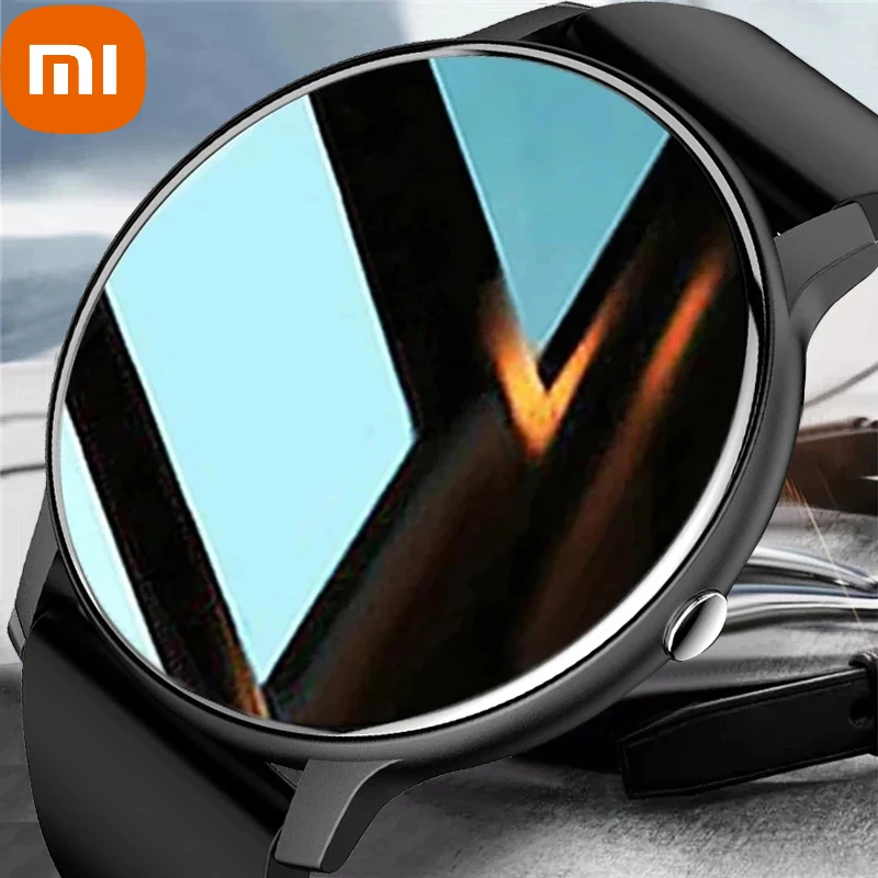 XIAOMI Fashion Smart Watch Men Women Heart Rate Sports fitness tracker Smart Bracelet Watch Man For Android IOS Xiaomi Huawei
XIAOMI Fashion Smart Watch Men Women Heart Rate Sports fitness tracker Smart Bracelet Watch Man For Android IOS Xiaomi Huawei