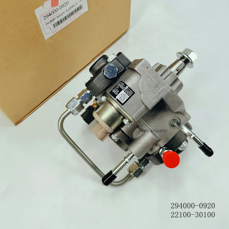 294000-0920 22100-30100 Diesel Fuel Injection Pump For TOYOTA 2KD-FTV
294000-0920 22100-30100 Diesel Fuel Injection Pump For TOYOTA 2KD-FTV