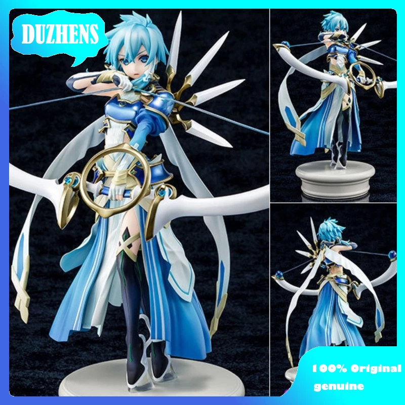 100% Original: Anime Sword Art Online Sinon Sun god 25cm PVC Action Figure Anime Figure Model Toys Figure Collection Doll Gift
100% Original: Anime Sword Art Online Sinon Sun god 25cm PVC Action Figure Anime Figure Model Toys Figure Collection Doll Gift