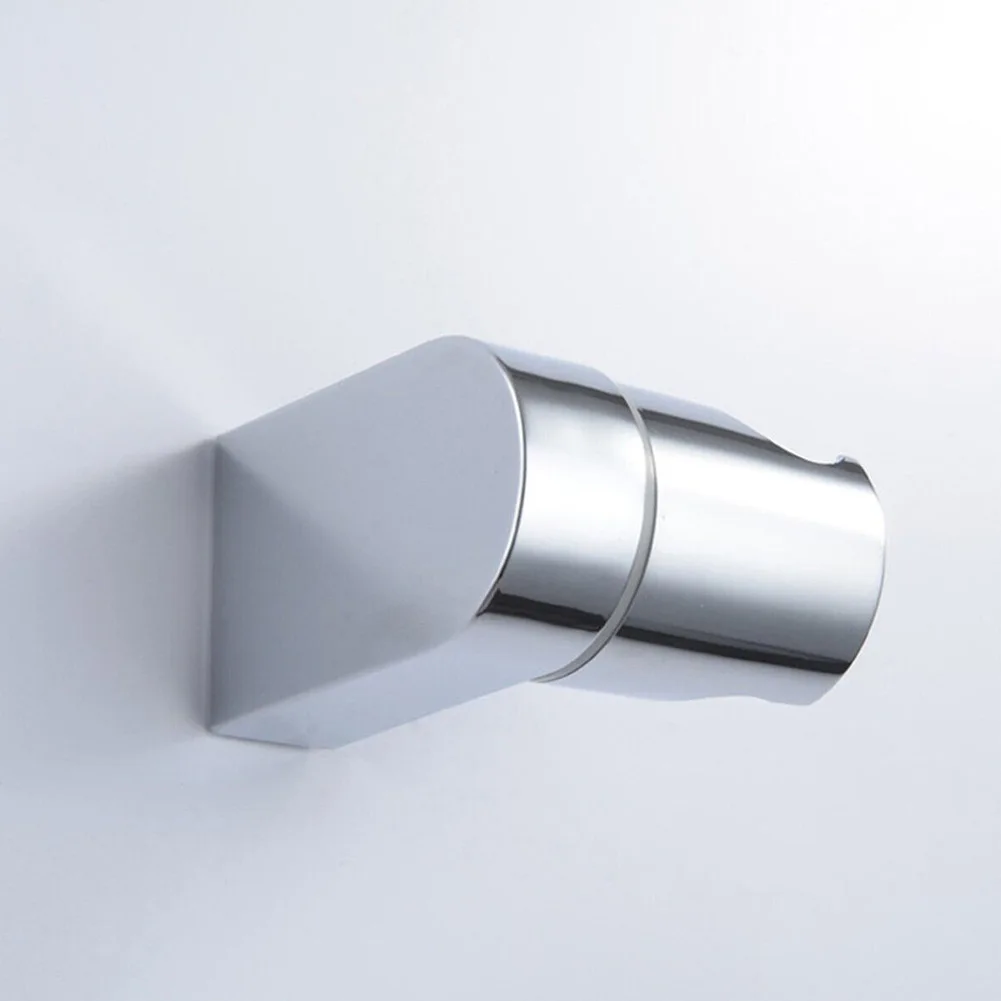 1 Pcs Wall Mount Polished Chrome ABS Shower Head Holder Clamp Adjustable Showerhead Rail Slider Bracket Bathroom Accessories
1 Pcs Wall Mount Polished Chrome ABS Shower Head Holder Clamp Adjustable Showerhead Rail Slider Bracket Bathroom Accessories