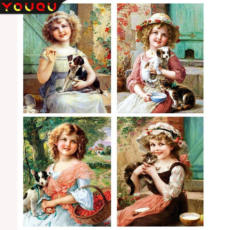 Diamond Paintings New Collection 2022 Girl Portrait 5d Crystal Embroidery Art Painting Kits Jewelry Cross Stitch Wall Decor
Diamond Paintings New Collection 2022 Girl Portrait 5d Crystal Embroidery Art Painting Kits Jewelry Cross Stitch Wall Decor