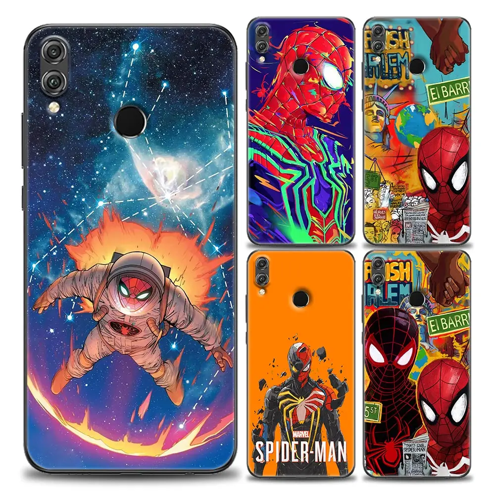 Spider Man Avengers Marvel Poster Phone Case For Honor X8 60 8X 9X 50 30i 21i 20 9A Play Nova 8i 9 SE Y60 Magic4 Pro Lite Cover
Spider Man Avengers Marvel Poster Phone Case For Honor X8 60 8X 9X 50 30i 21i 20 9A Play Nova 8i 9 SE Y60 Magic4 Pro Lite Cover