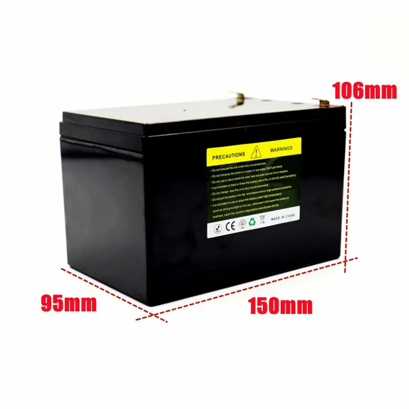 24V 30Ah 7S4P 18650 Li-ion Battery Pack 29.4V 30000mAh Electric Bicycle Moped /Electric/Lithium Ion Battery Pack+ 2A Charger
24V 30Ah 7S4P 18650 Li-ion Battery Pack 29.4V 30000mAh Electric Bicycle Moped /Electric/Lithium Ion Battery Pack+ 2A Charger
