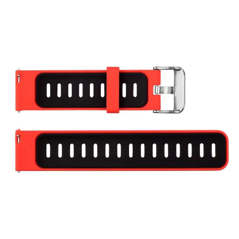22mm Watch Strap Smart Accessories Fashion Two-tone Watch Band Wear-resistant Sport Strap For Realme Watch 2/2 Pro
22mm Watch Strap Smart Accessories Fashion Two-tone Watch Band Wear-resistant Sport Strap For Realme Watch 2/2 Pro